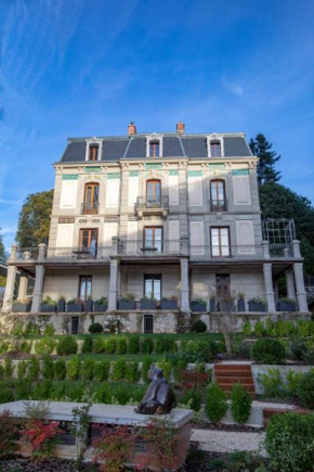 Villa Saint Enogat Aix-Les-Bains